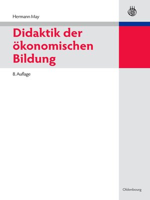 cover image of Didaktik der ökonomischen Bildung